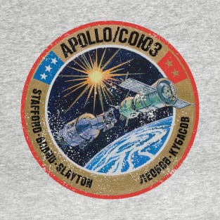 Apollo-Soyuz Insignia T-Shirt